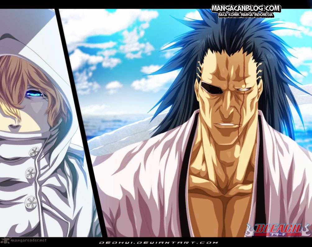 Komik Bleach Chapter 574 gambar nomor 1