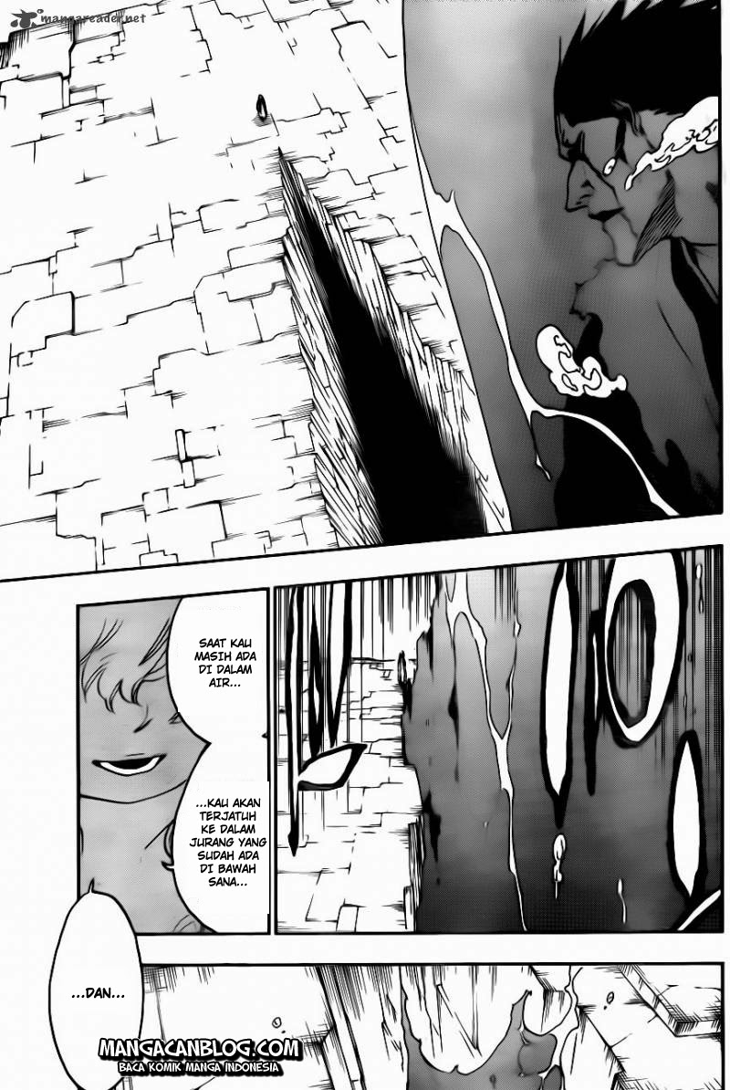 Bleach Chapter 574 Gambar 15