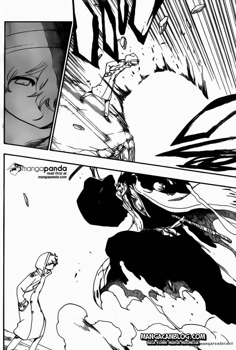 Bleach Chapter 574 Gambar 18