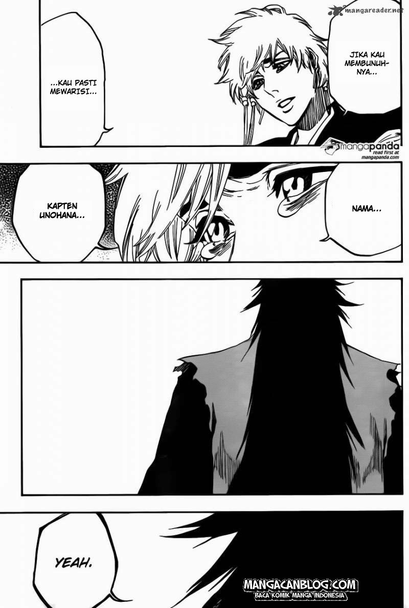 Bleach Chapter 573 Gambar 6