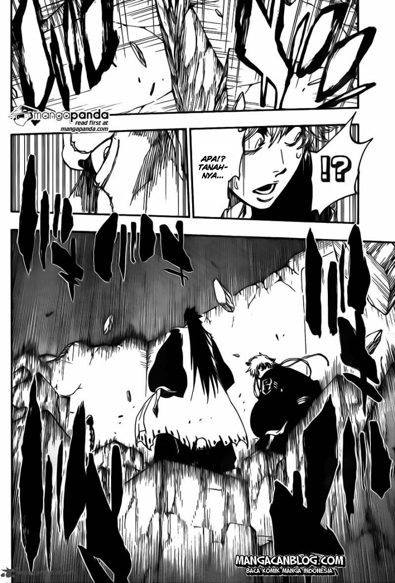 Bleach Chapter 573 Gambar 9
