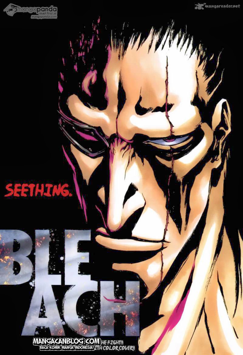 Komik Bleach Chapter 573 gambar nomor 1