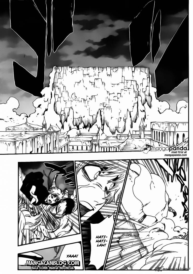 Bleach Chapter 573 Gambar 10