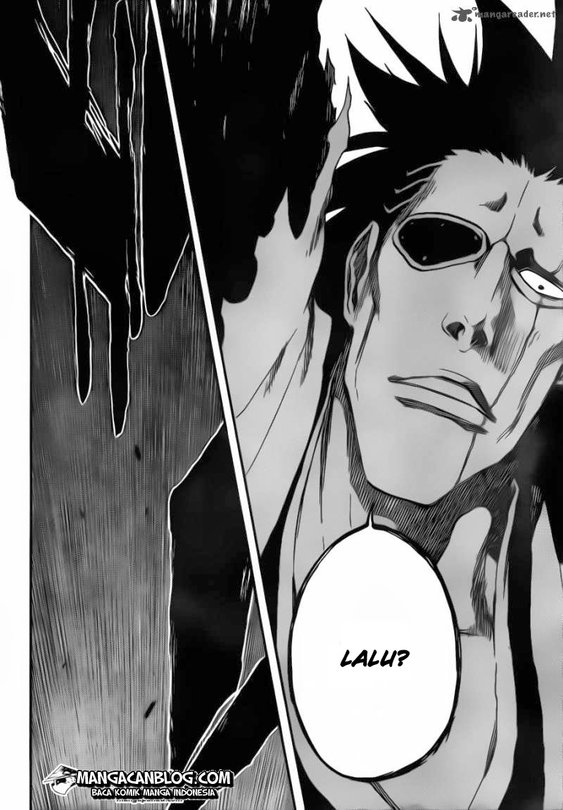 Bleach Chapter 573 Gambar 13