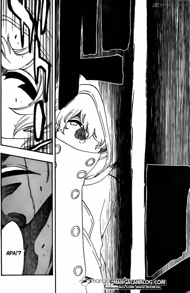 Bleach Chapter 573 Gambar 15