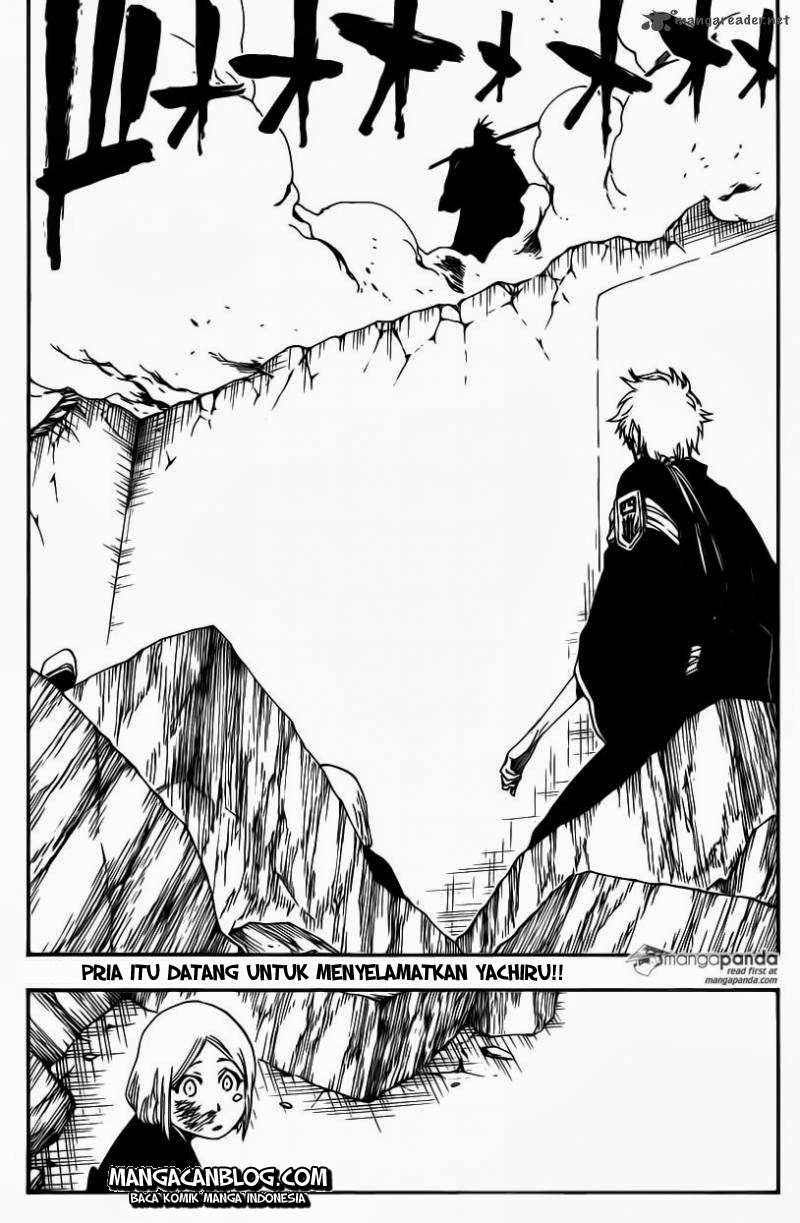 Manga Bleach Chapter 573 gambar nomor 2