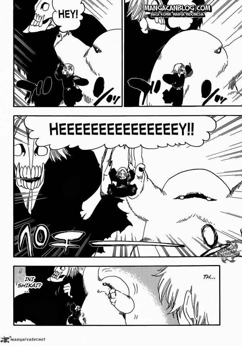 Bleach Chapter 572 Gambar 4