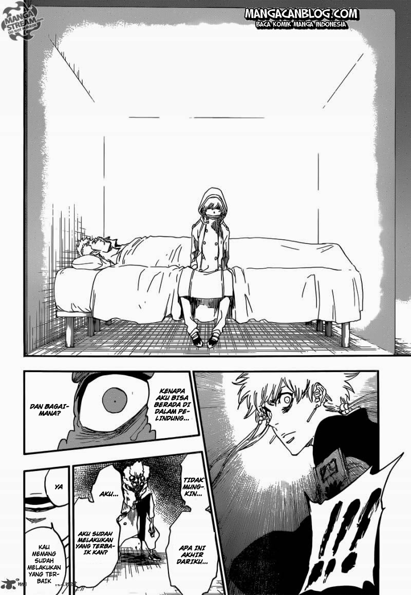 Bleach Chapter 572 Gambar 8