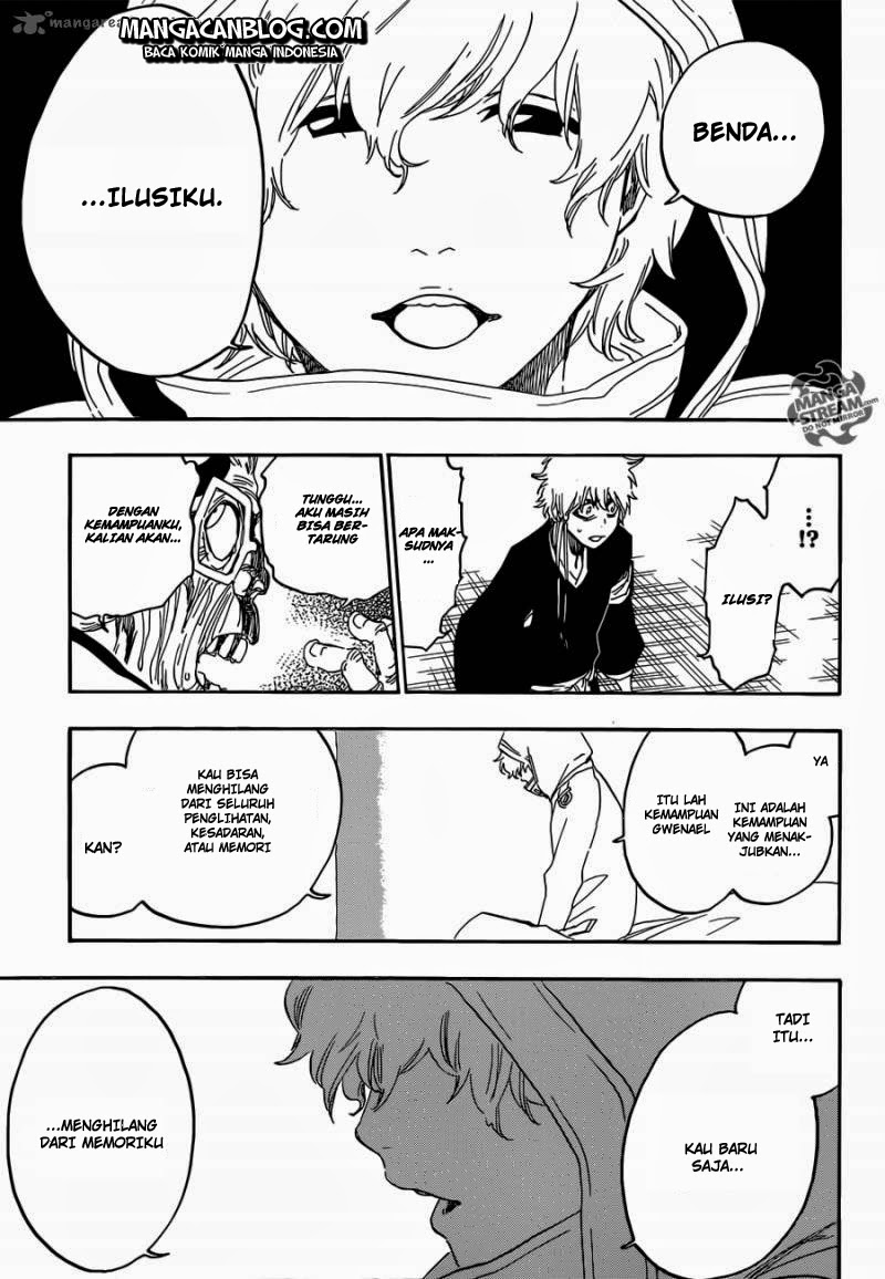 Bleach Chapter 572 Gambar 9