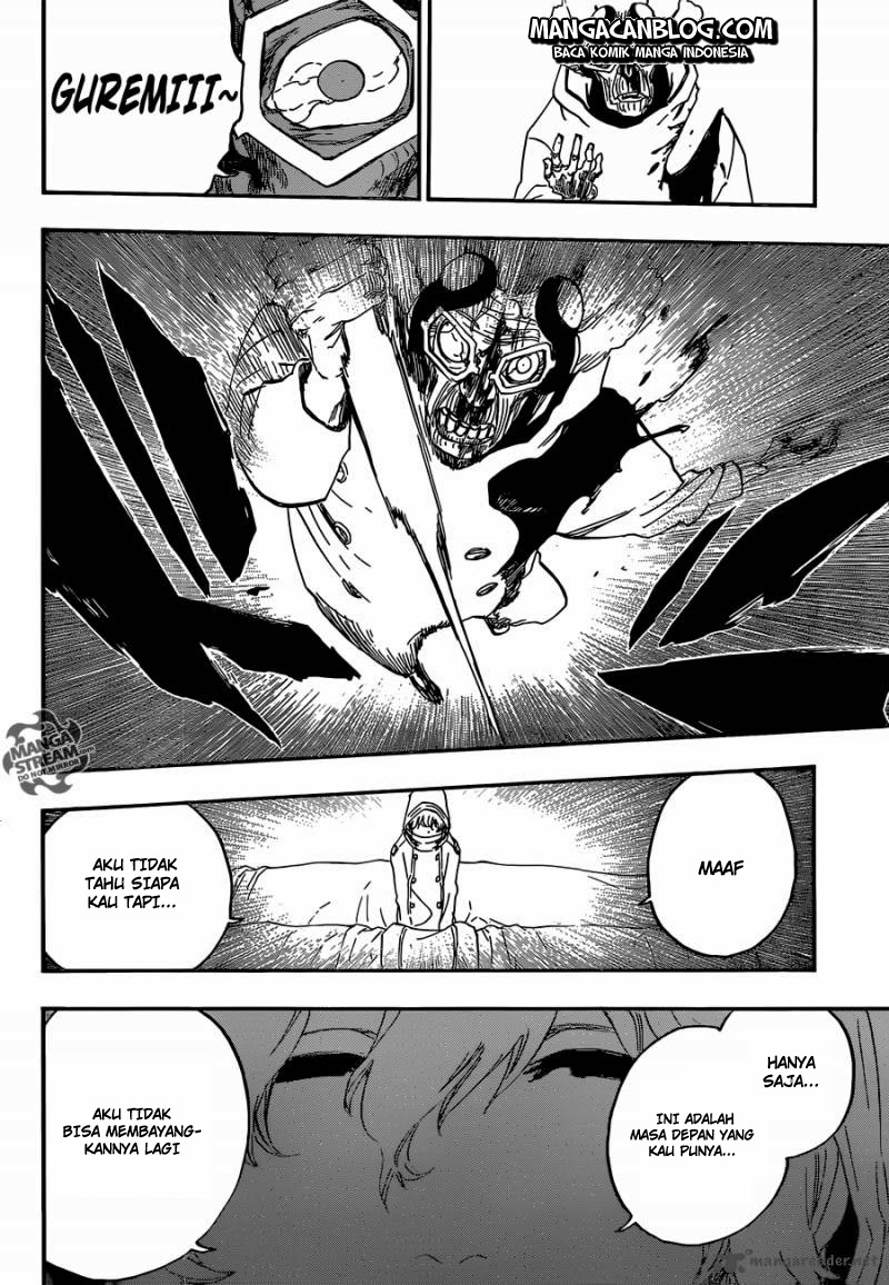 Bleach Chapter 572 Gambar 10