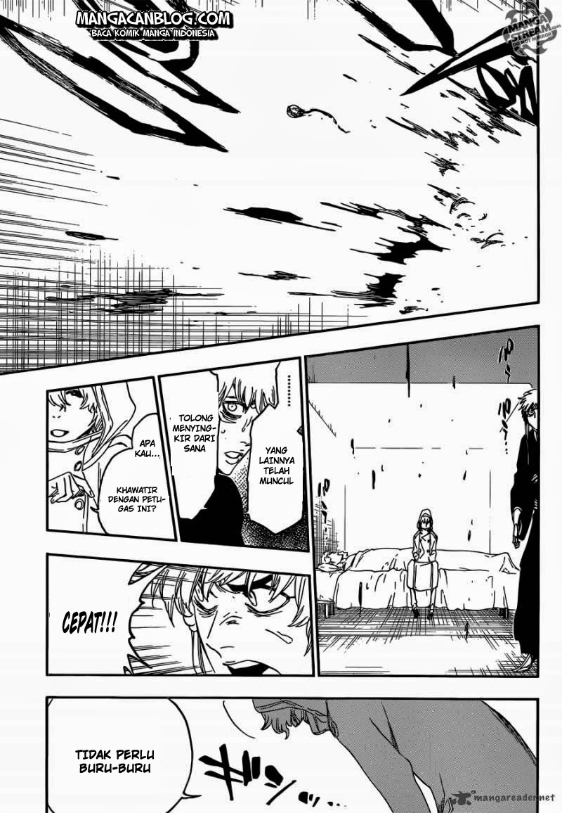 Bleach Chapter 572 Gambar 11