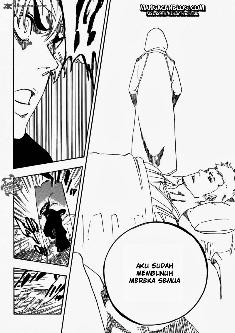 Bleach Chapter 572 Gambar 12