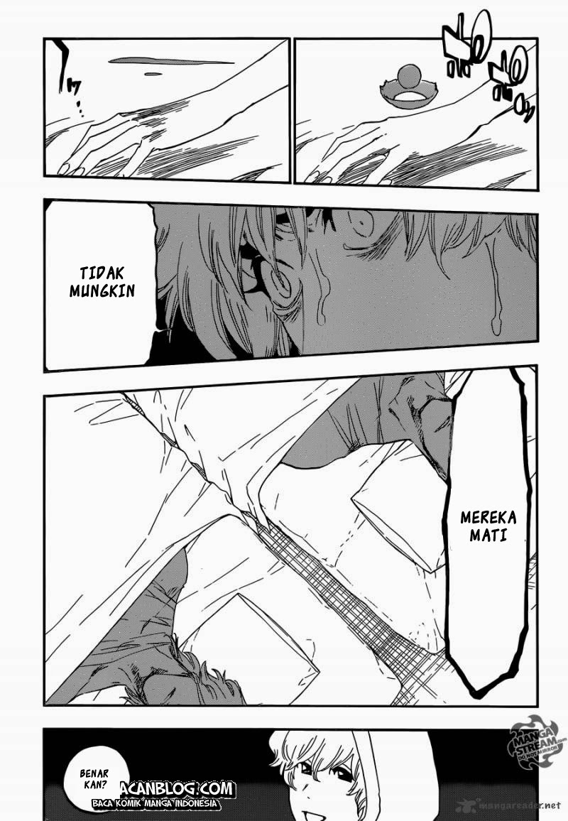 Bleach Chapter 572 Gambar 13