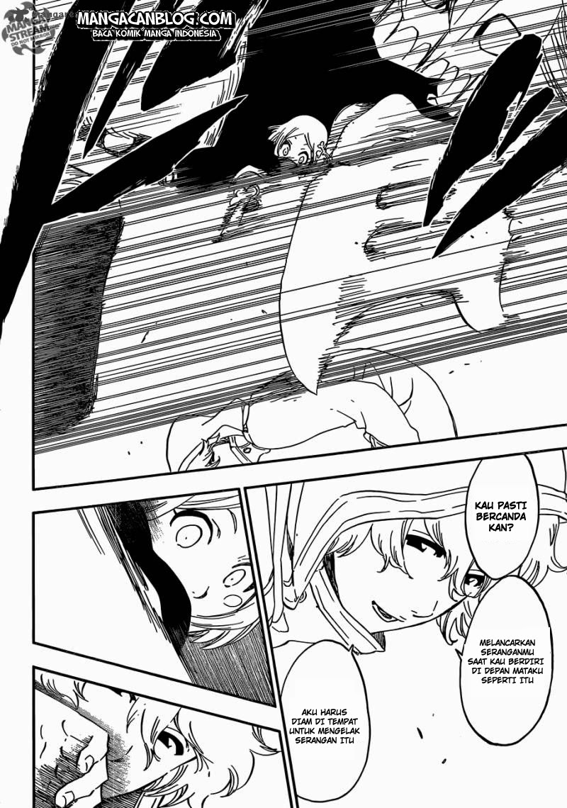Bleach Chapter 572 Gambar 14