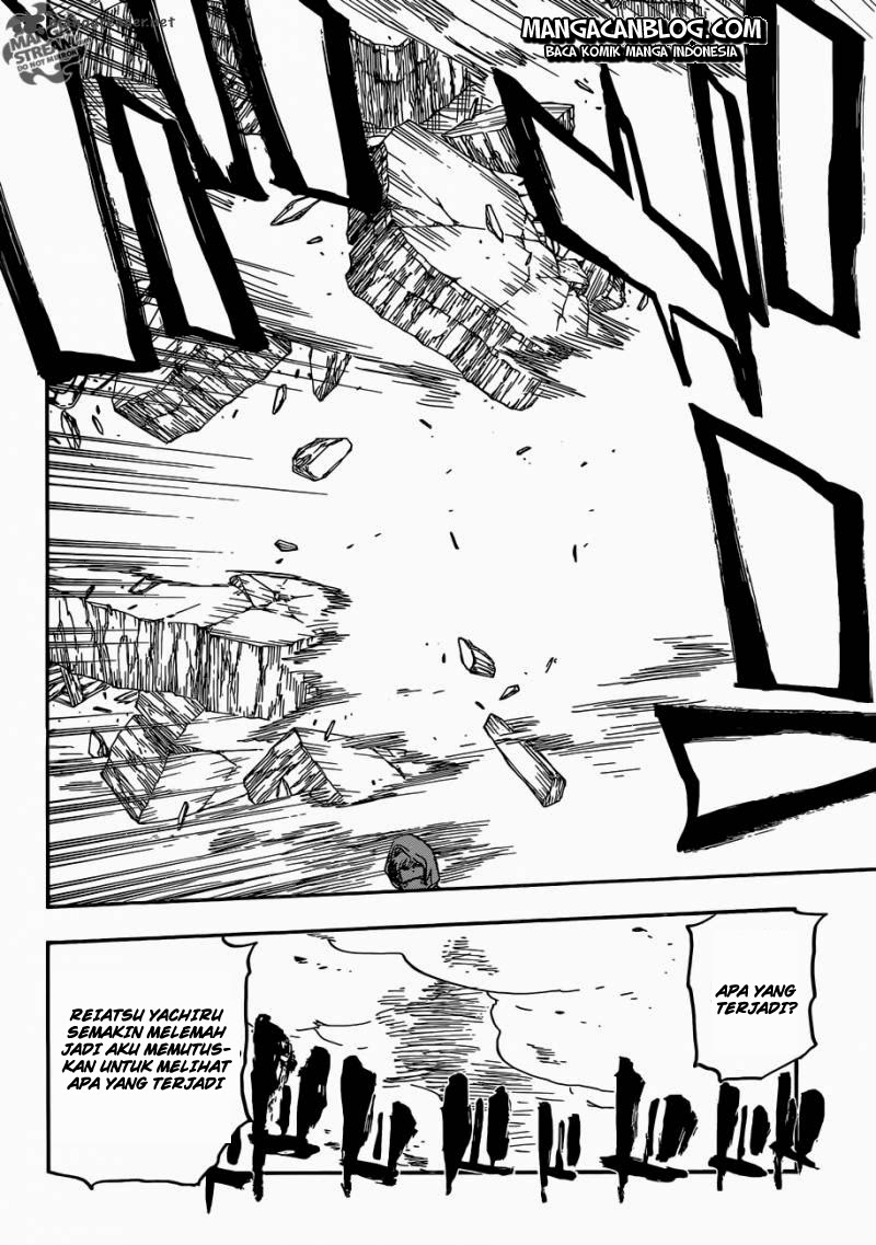 Bleach Chapter 572 Gambar 18