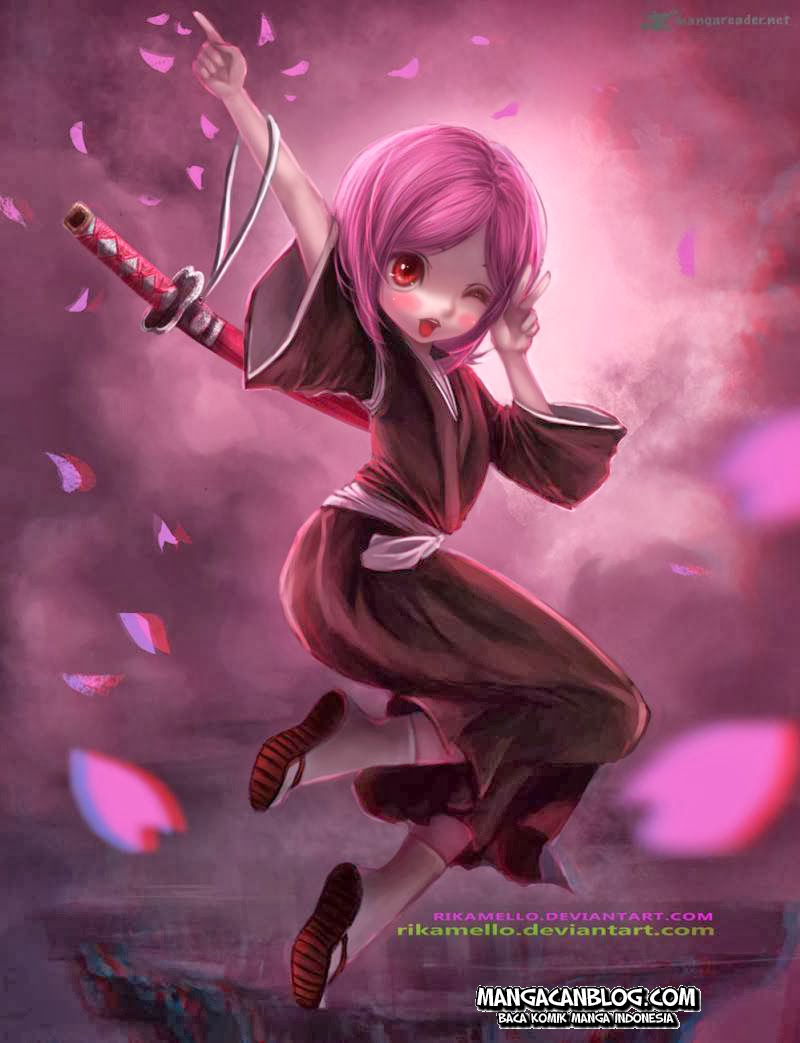 Manga Bleach Chapter 572 gambar nomor 2