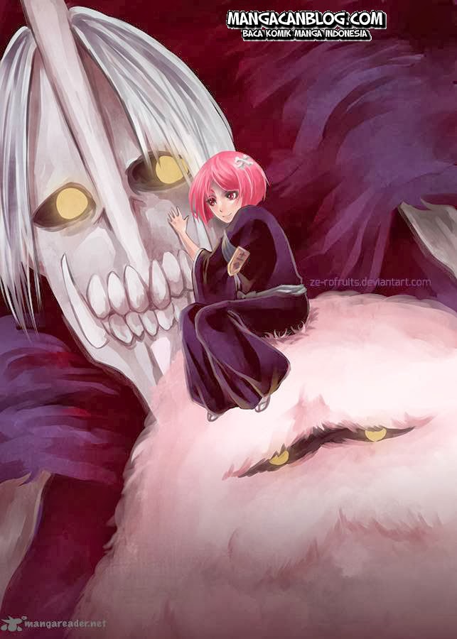 Bleach Chapter 572 Gambar 3