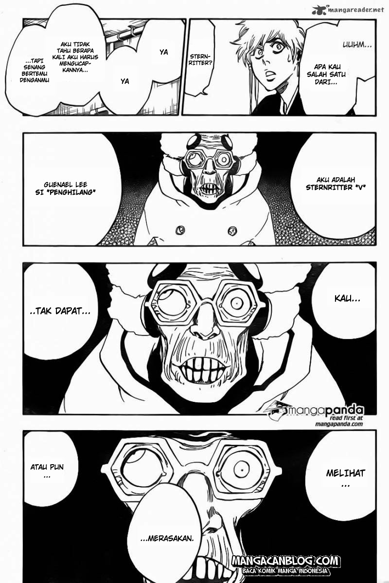 Bleach Chapter 571 Gambar 4