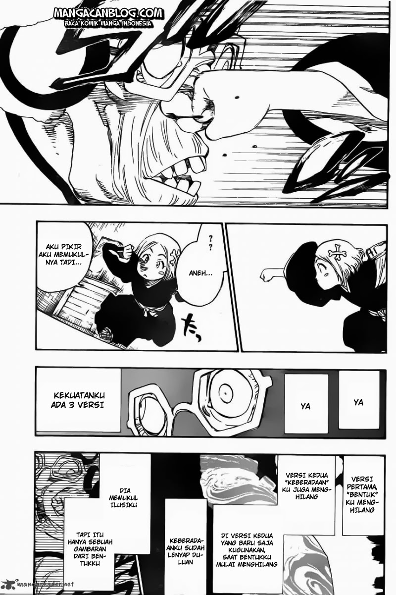 Bleach Chapter 571 Gambar 6