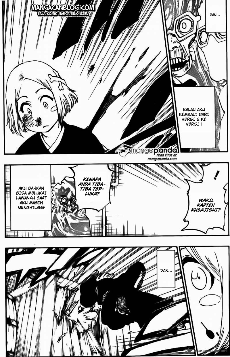 Bleach Chapter 571 Gambar 7