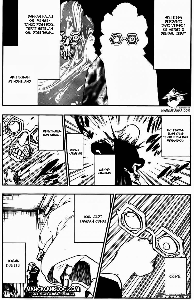 Bleach Chapter 571 Gambar 8