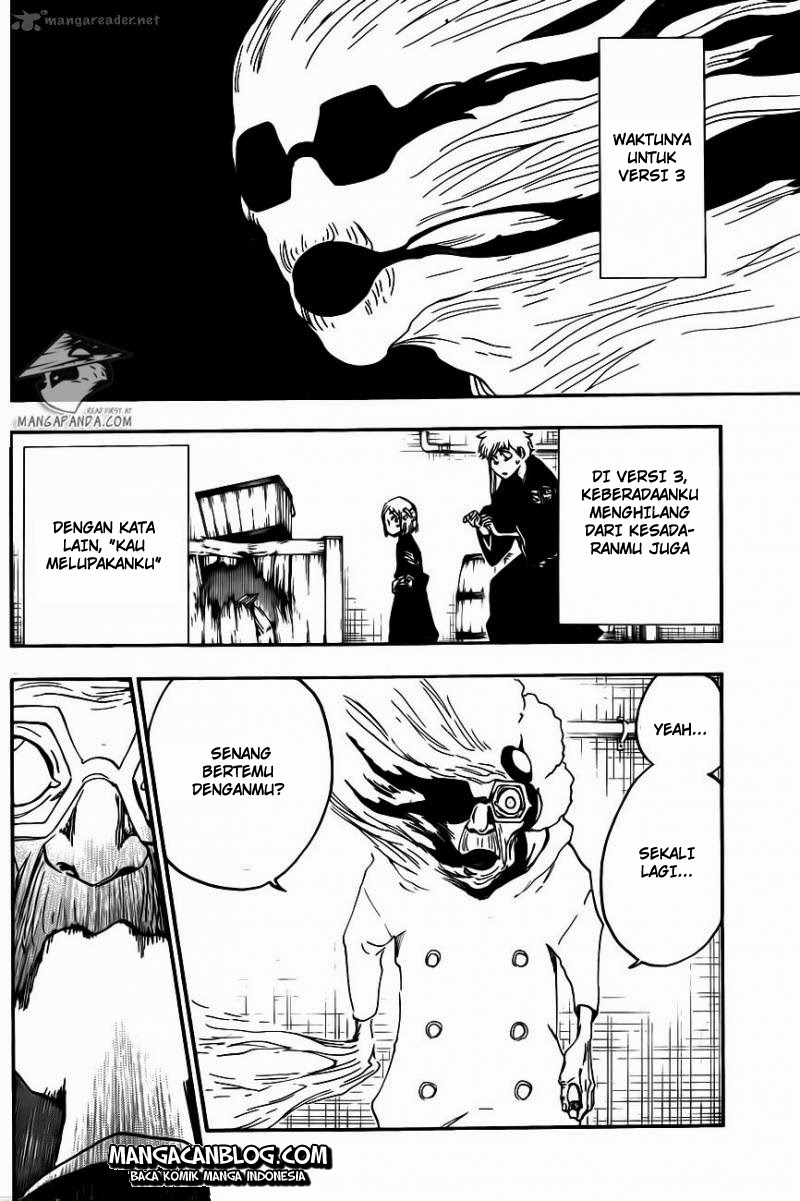 Bleach Chapter 571 Gambar 9