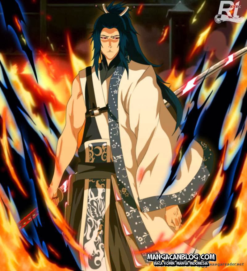 Komik Bleach Chapter 571 gambar nomor 1