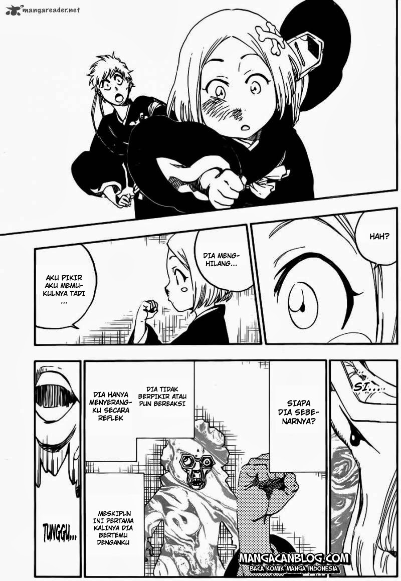 Bleach Chapter 571 Gambar 10