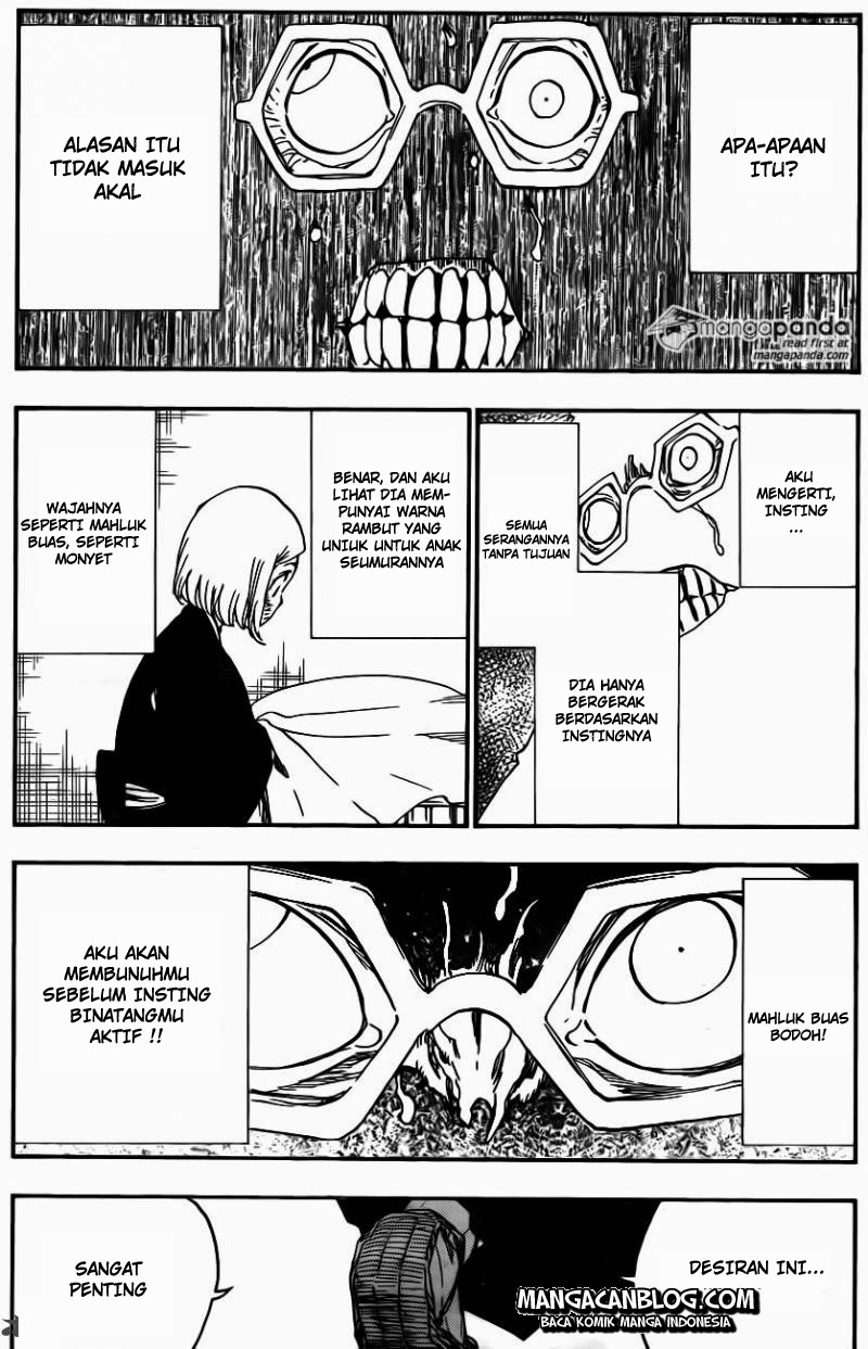 Bleach Chapter 571 Gambar 12