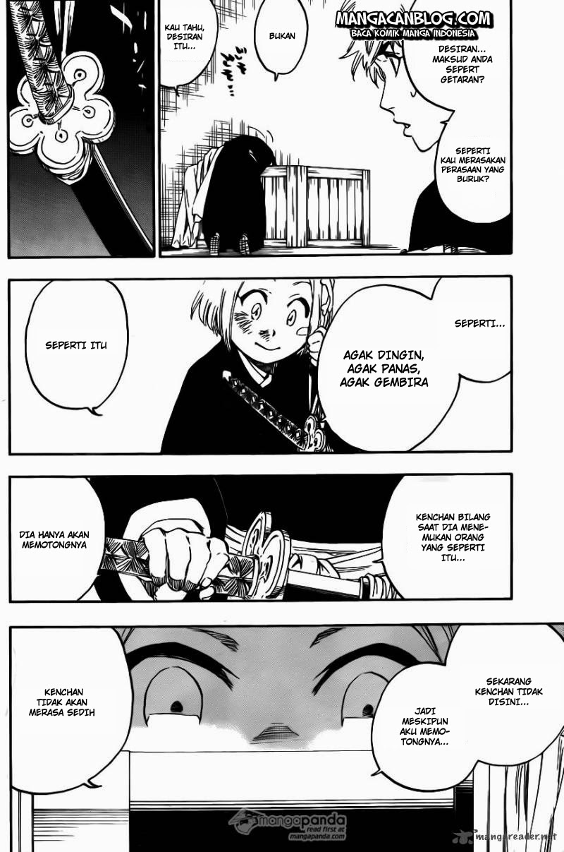 Bleach Chapter 571 Gambar 13