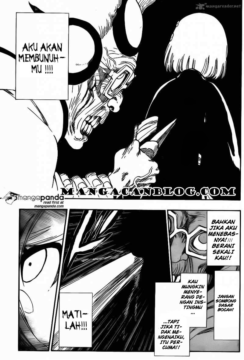 Bleach Chapter 571 Gambar 14