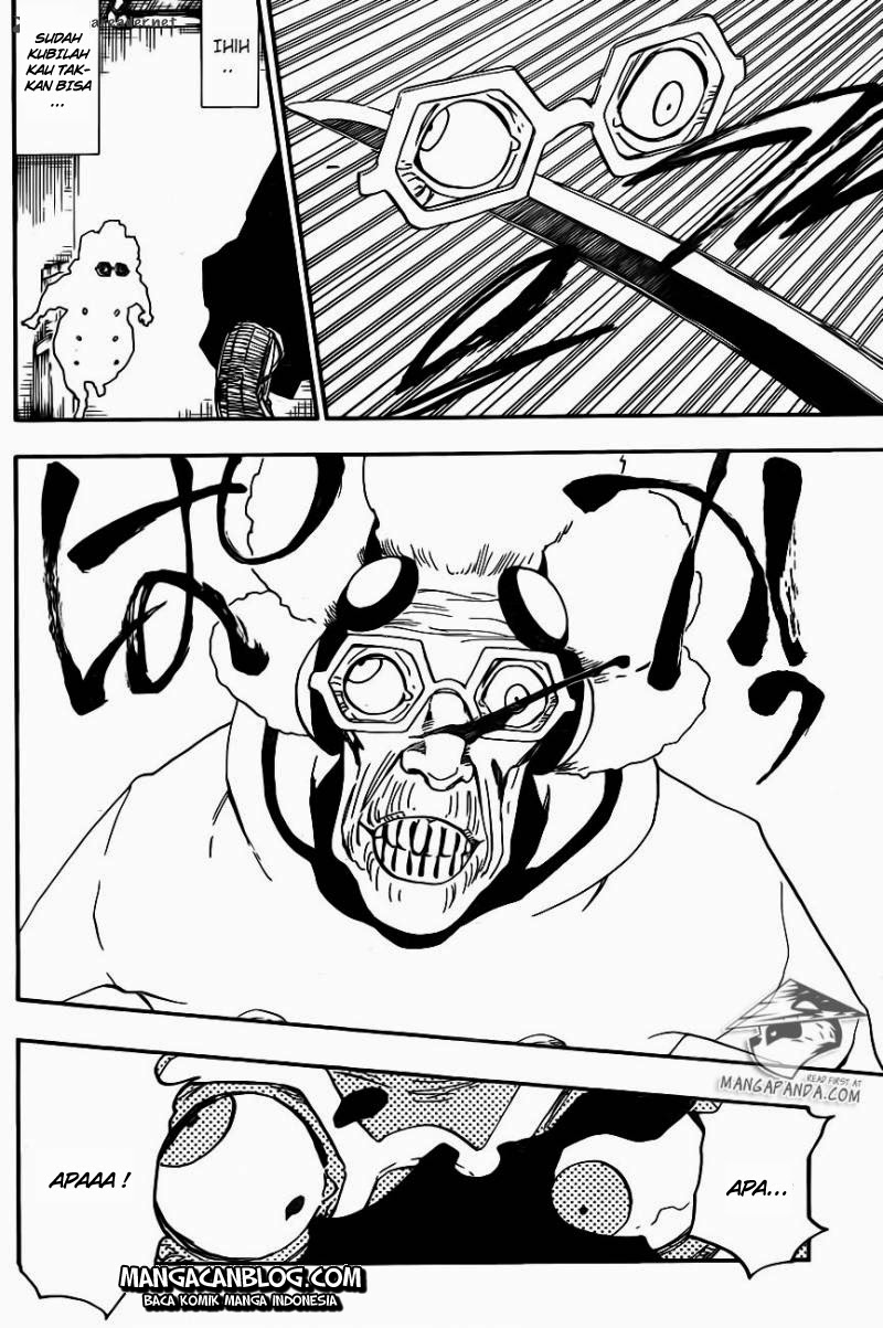 Bleach Chapter 571 Gambar 15