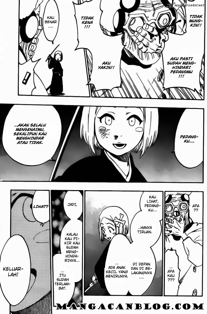 Bleach Chapter 571 Gambar 16