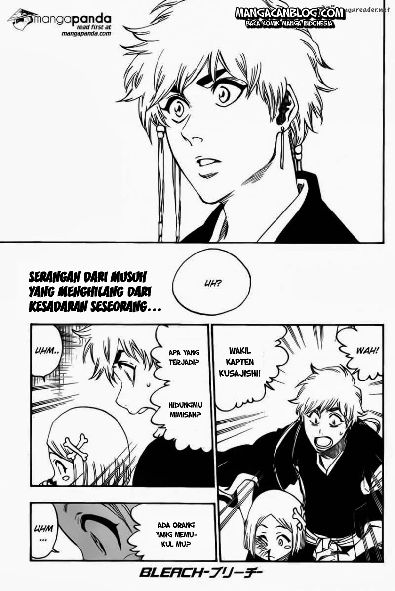 Manga Bleach Chapter 571 gambar nomor 2