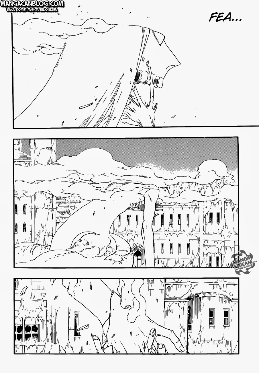Bleach Chapter 570 Gambar 7
