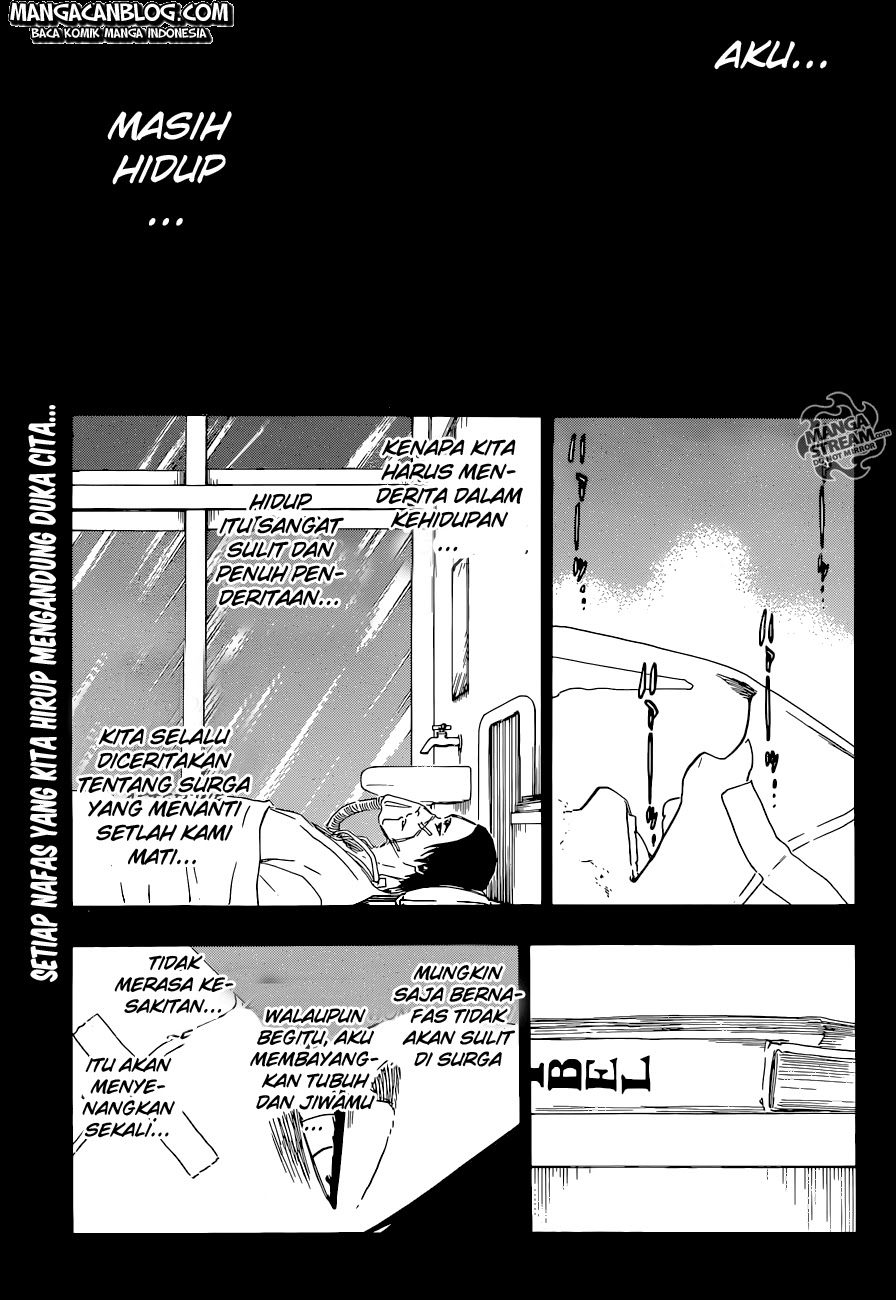 Komik Bleach Chapter 570 gambar nomor 1