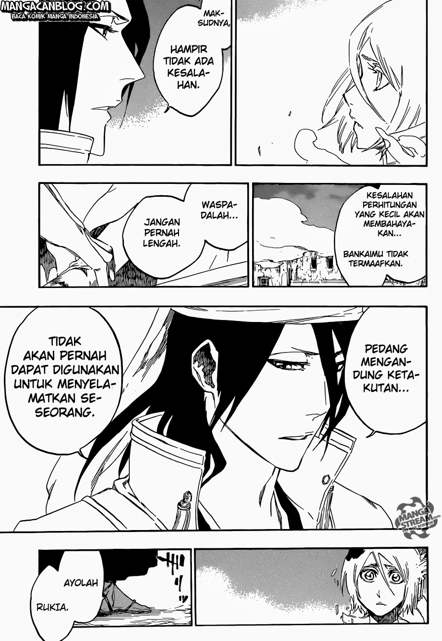 Bleach Chapter 570 Gambar 12