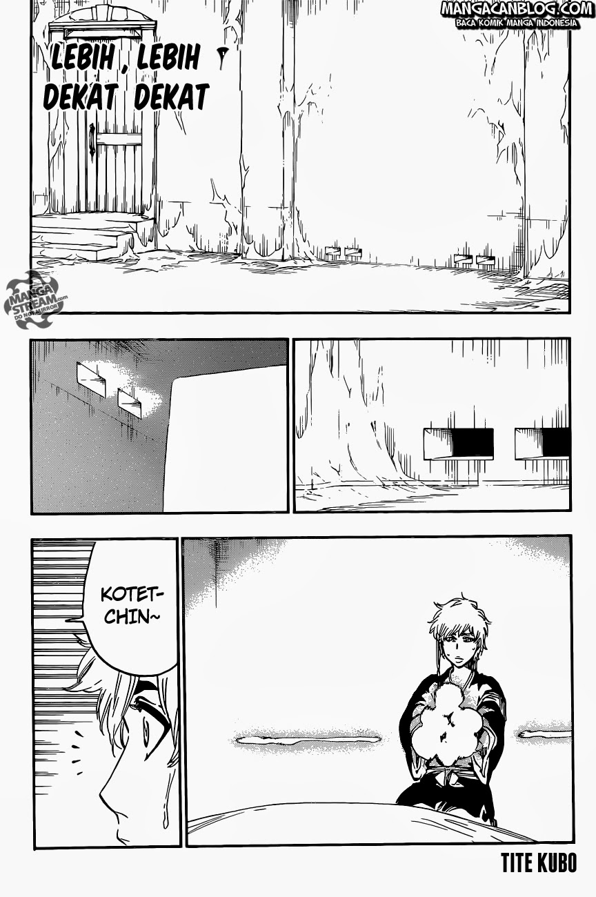Bleach Chapter 570 Gambar 14