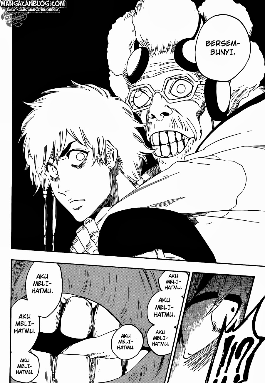 Bleach Chapter 570 Gambar 17