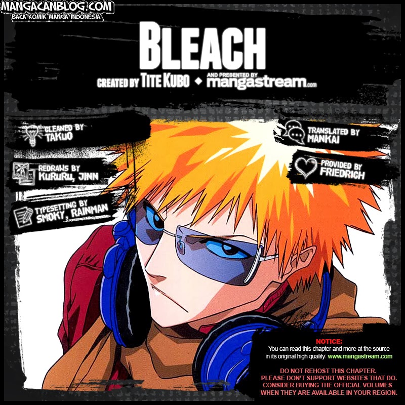 Manga Bleach Chapter 570 gambar nomor 2