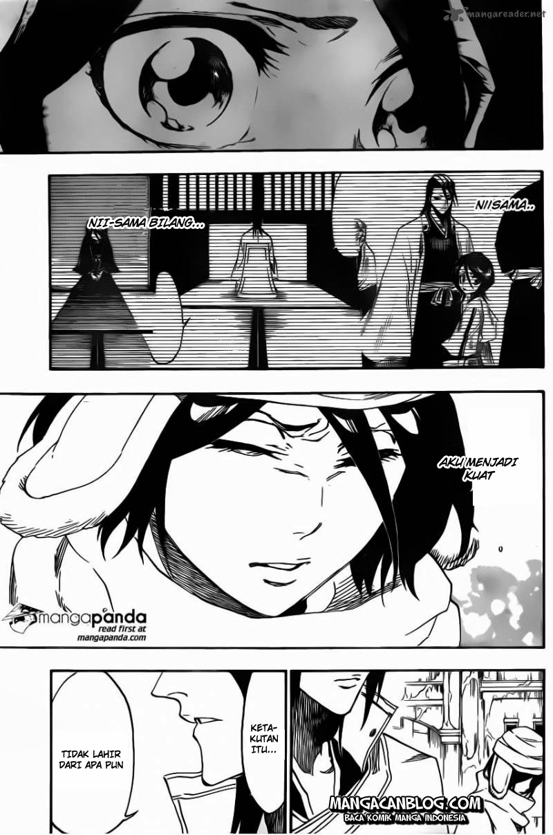 Bleach Chapter 569 Gambar 13