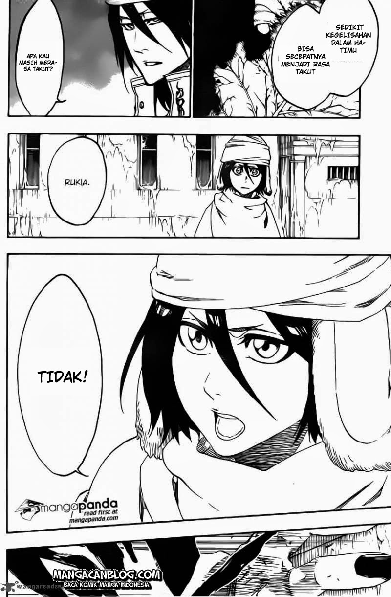 Bleach Chapter 569 Gambar 14
