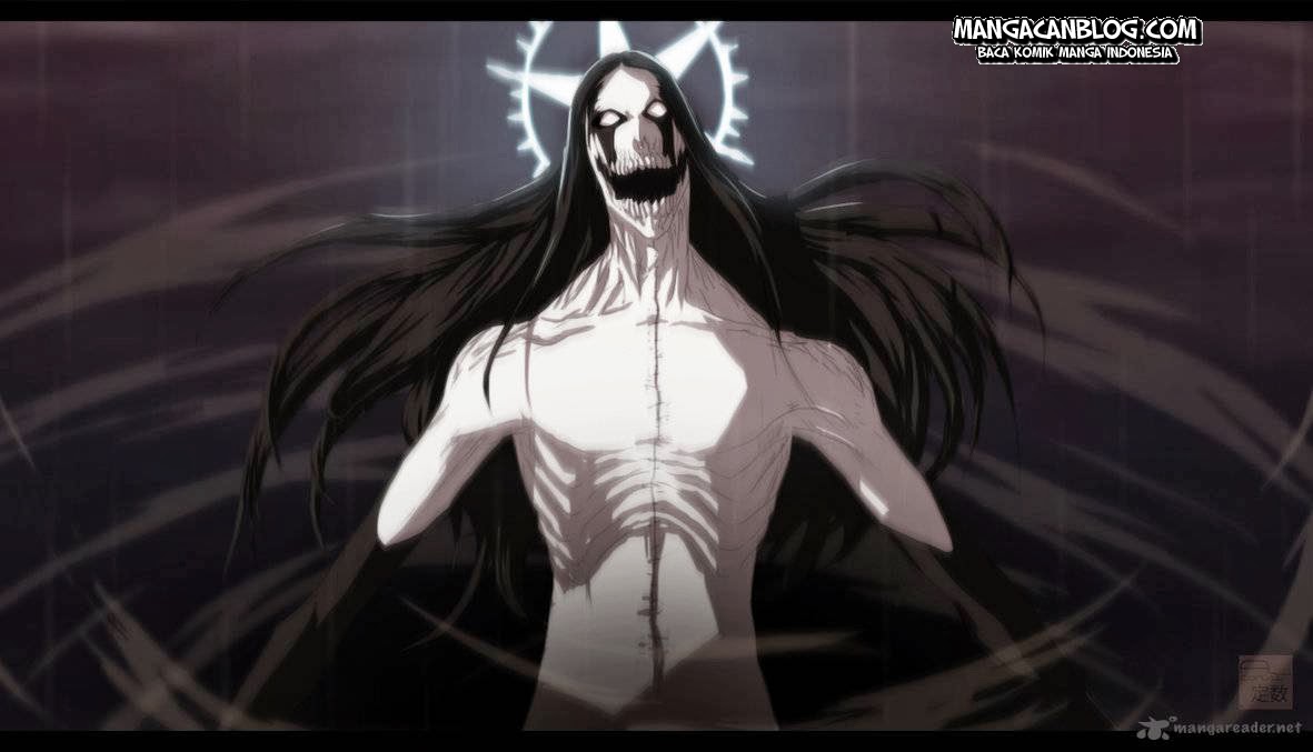 Manga Bleach Chapter 569 gambar nomor 2