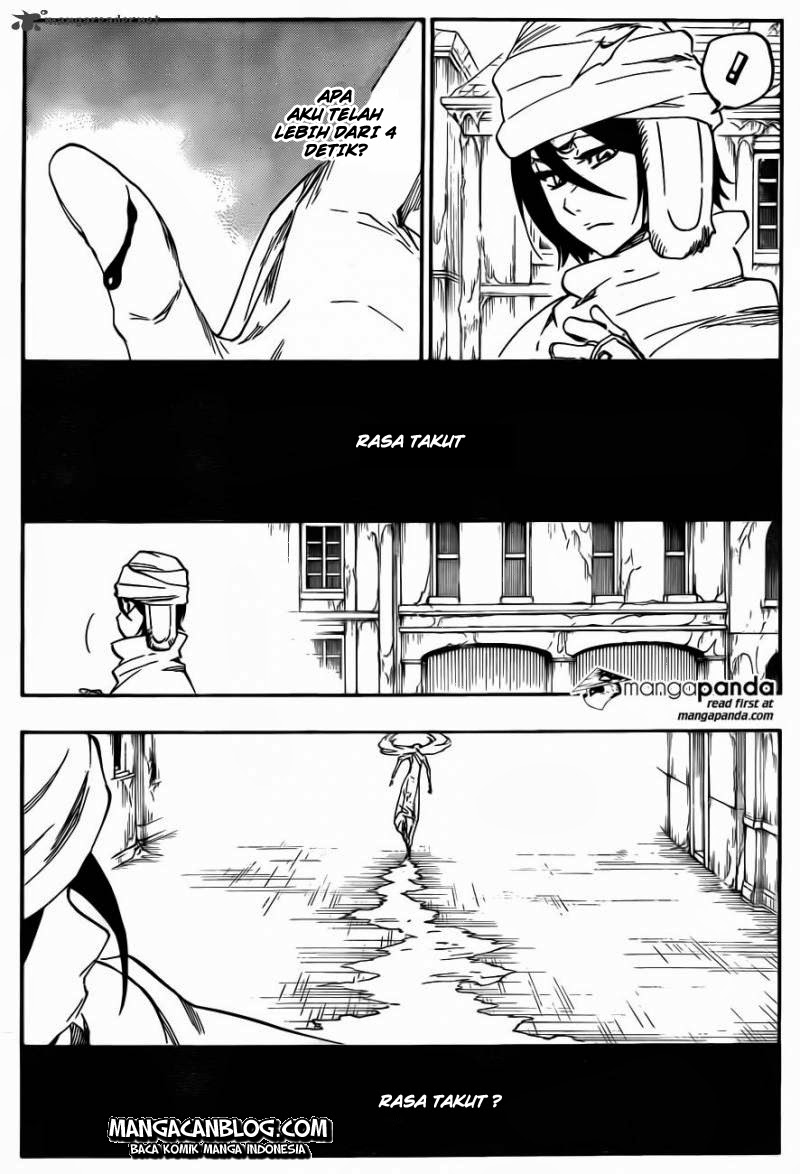 Bleach Chapter 568 Gambar 4