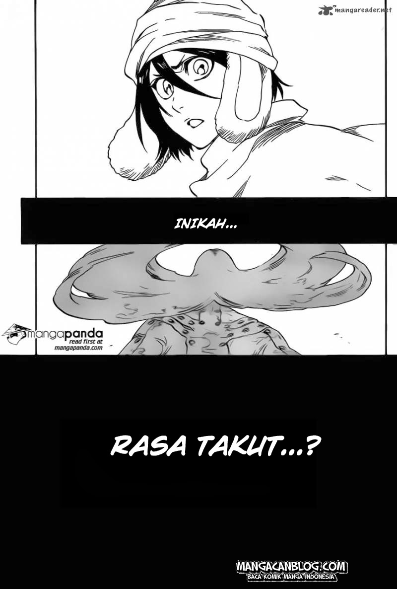Bleach Chapter 568 Gambar 5