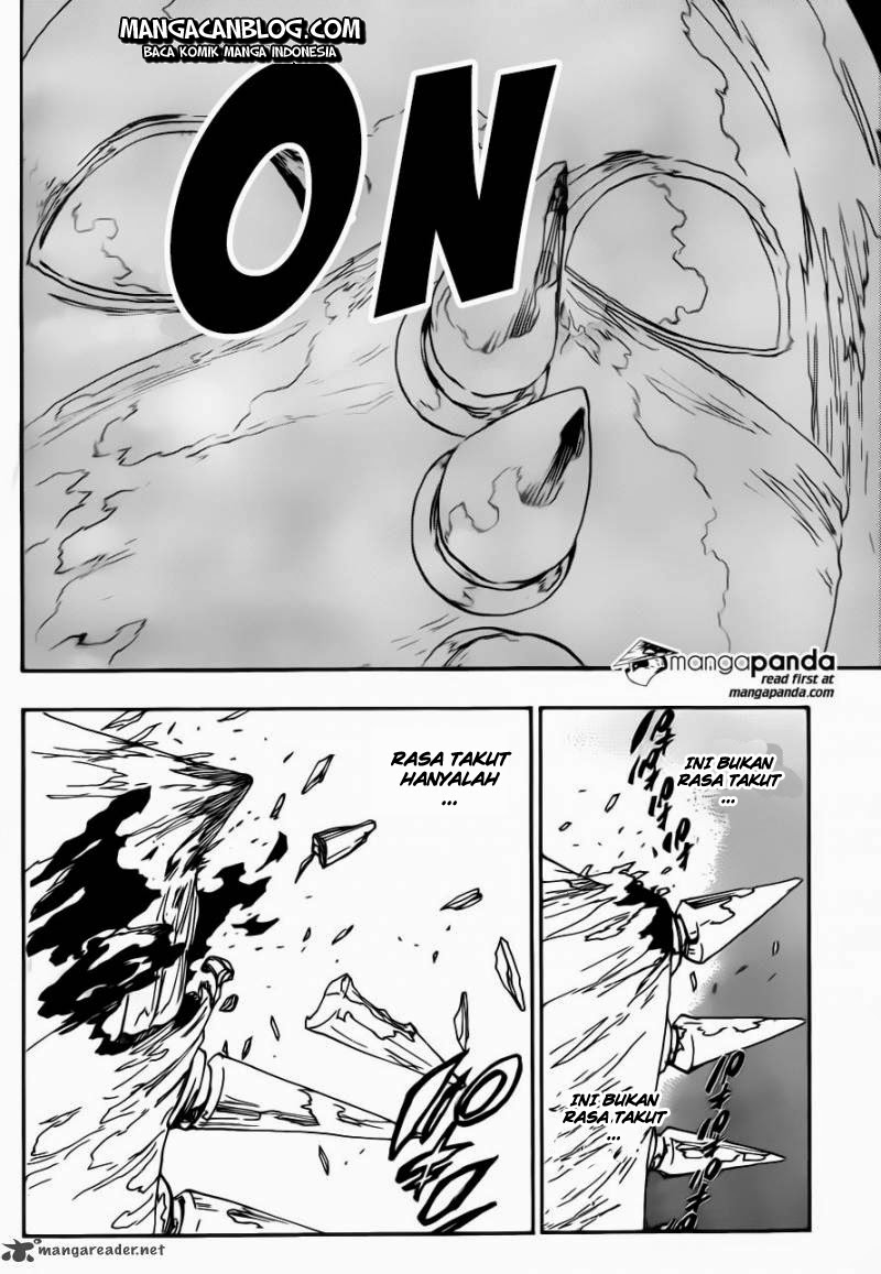 Bleach Chapter 568 Gambar 6