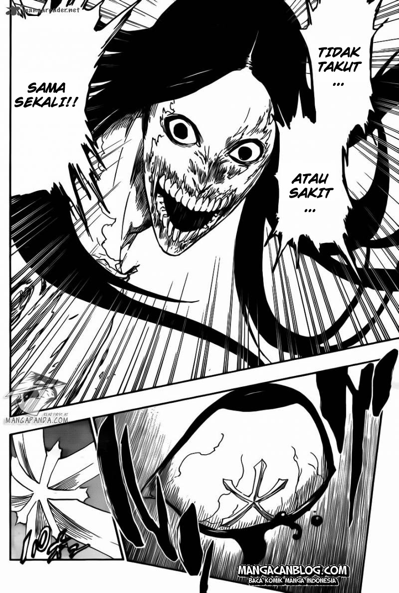 Bleach Chapter 568 Gambar 8