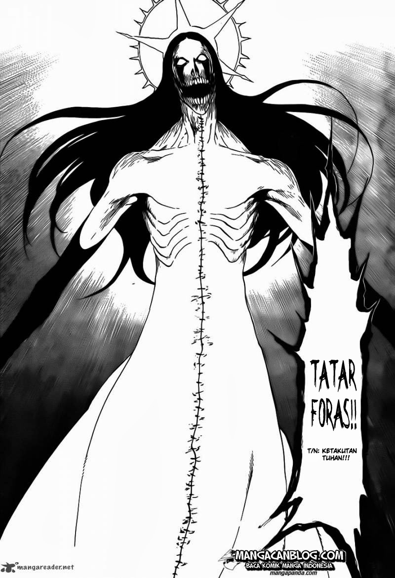 Bleach Chapter 568 Gambar 9