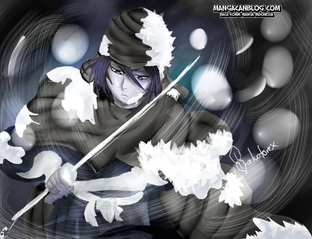 Komik Bleach Chapter 568 gambar nomor 1