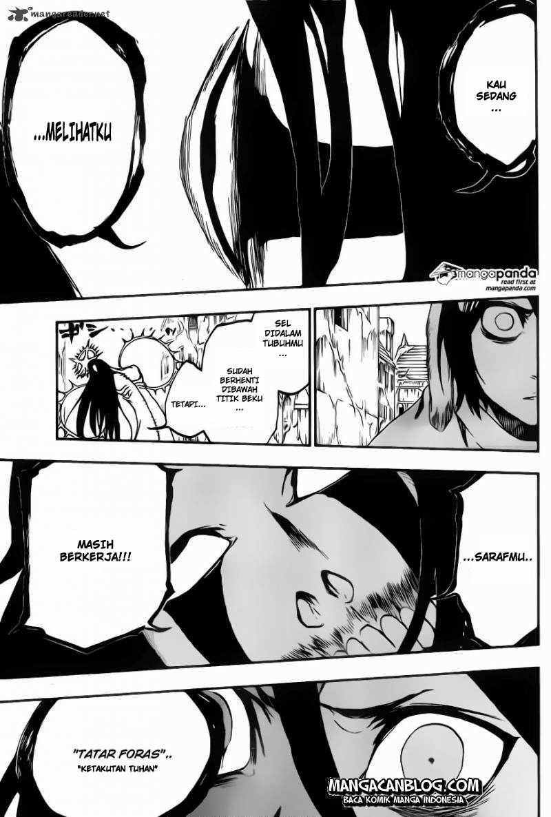 Bleach Chapter 568 Gambar 13